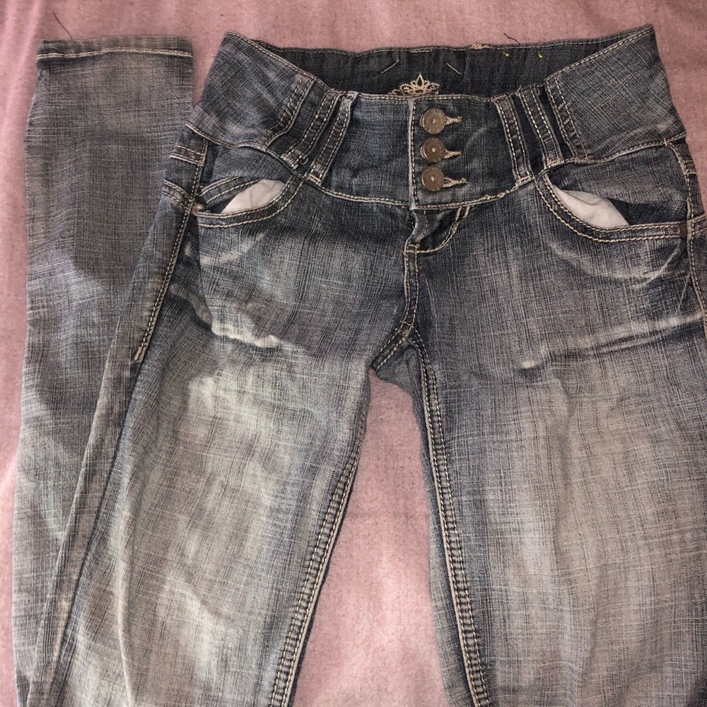 Almost famous skinny jeans